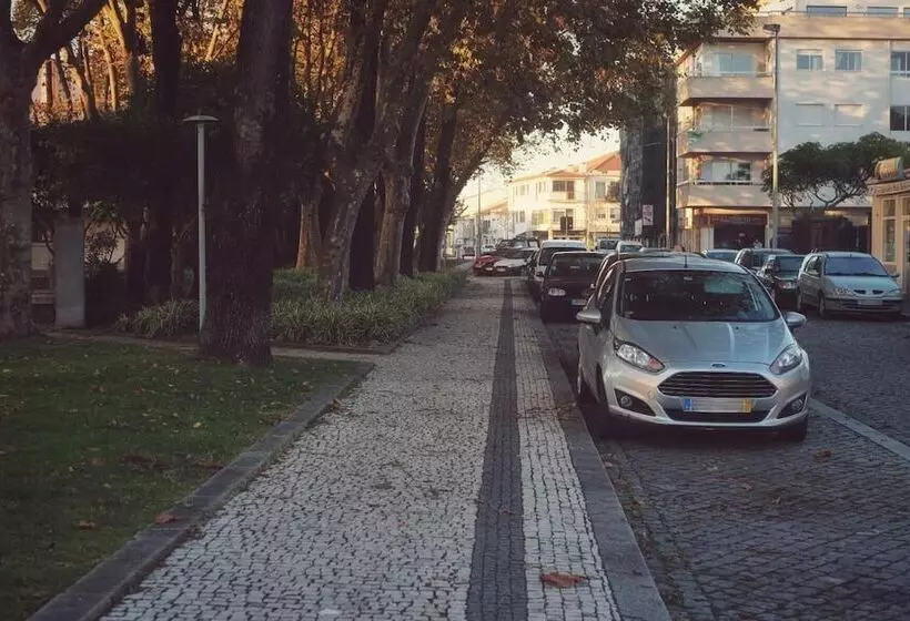 Innesposende Sports Hostel