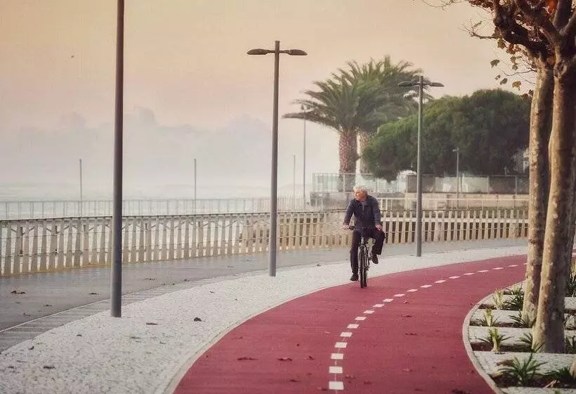 Innesposende Sports Hostel