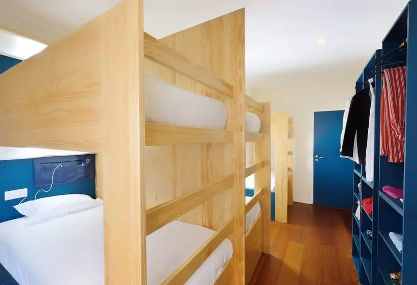 Innesposende Sports Hostel