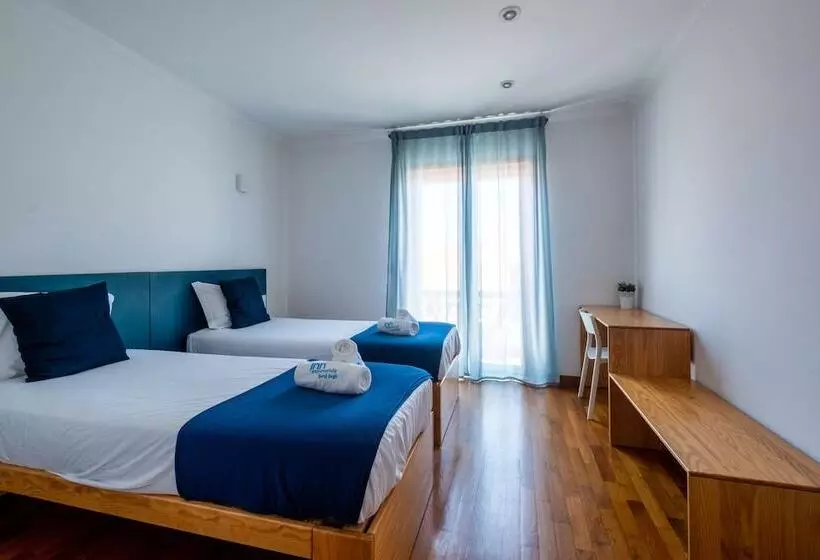 Innesposende Sports Hostel