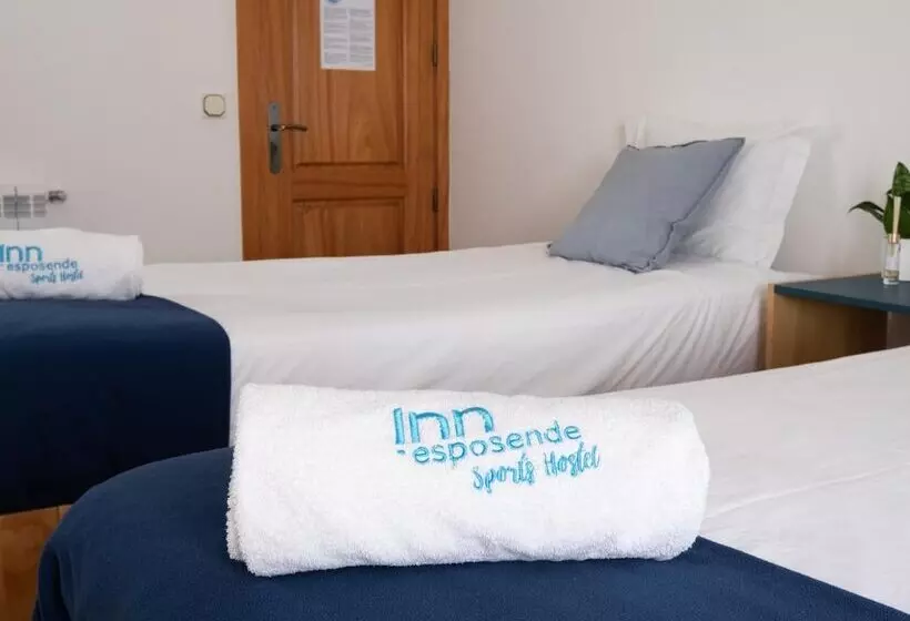 Innesposende Sports Hostel