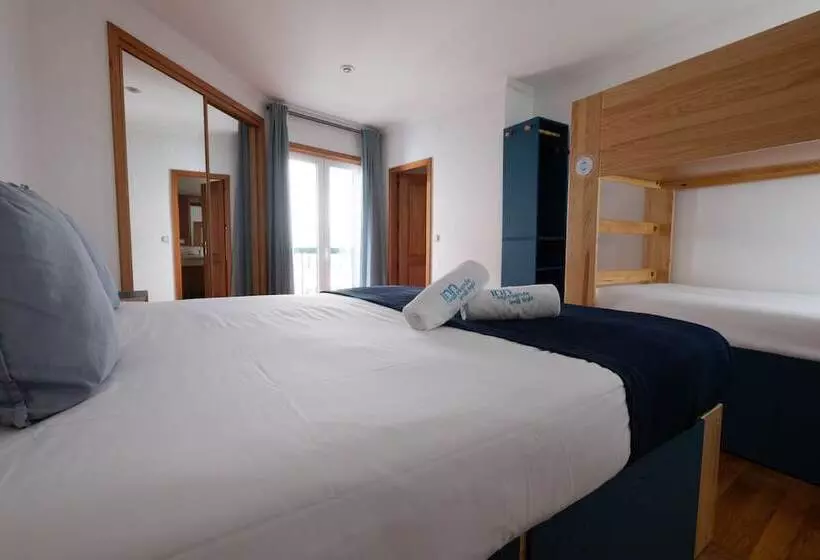 Innesposende Sports Hostel