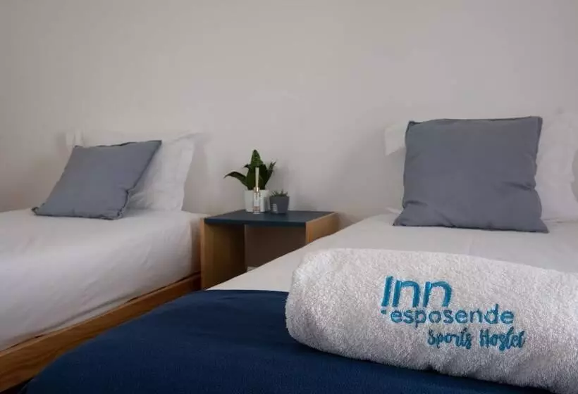 Innesposende Sports Hostel
