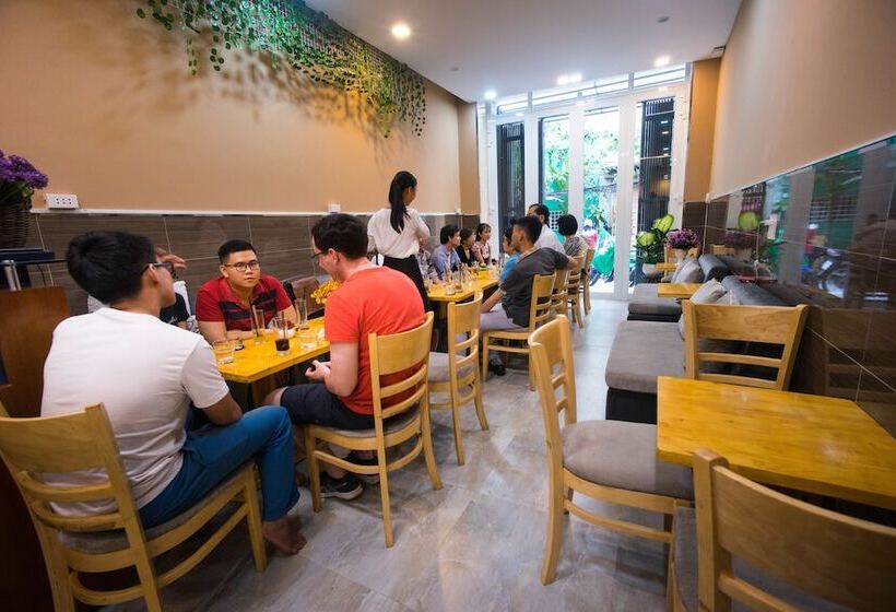 Language Exchange Hostel 1