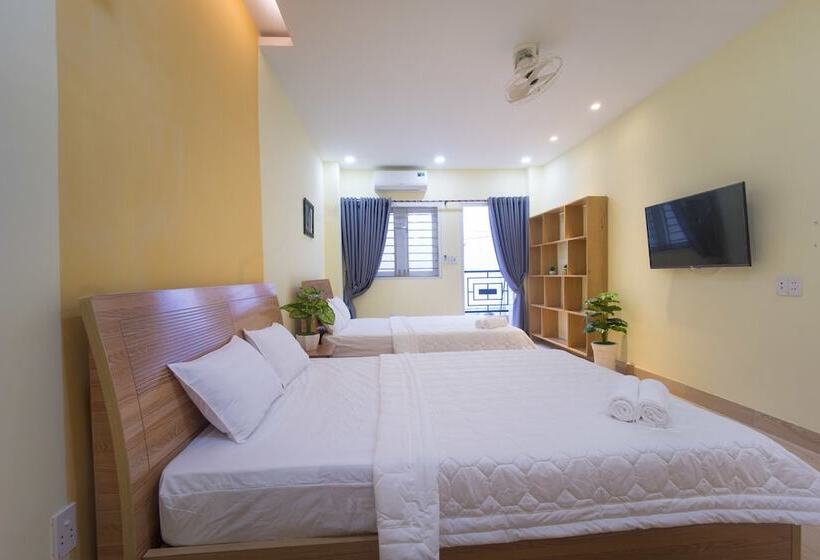 Language Exchange Hostel 1