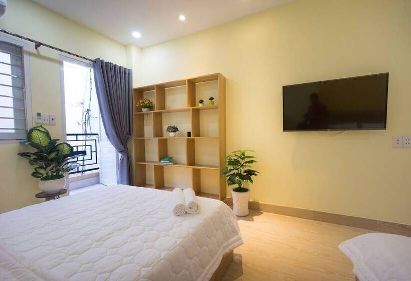 Language Exchange Hostel 1