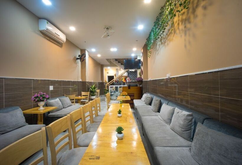 Language Exchange Hostel 1