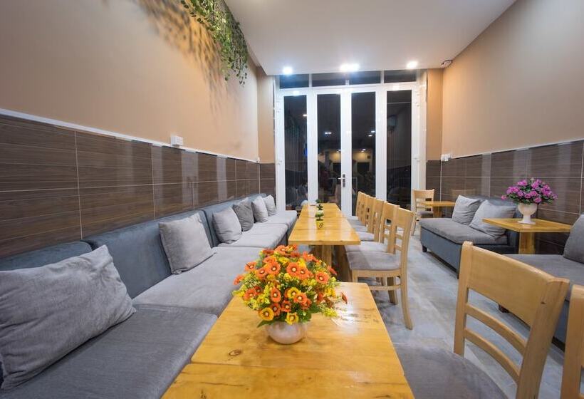 Language Exchange Hostel 1