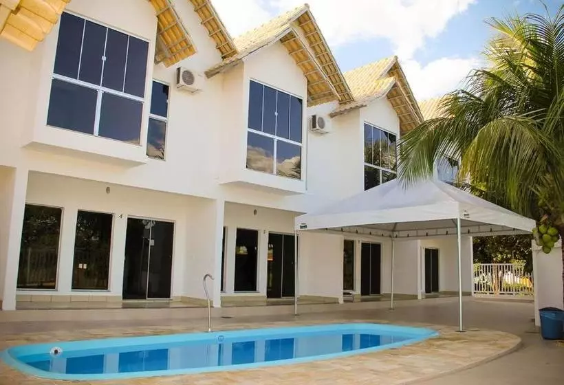 Majatalo Chales Do Velho Chico