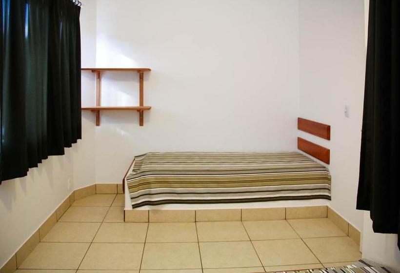 Pensionat Chales Do Velho Chico