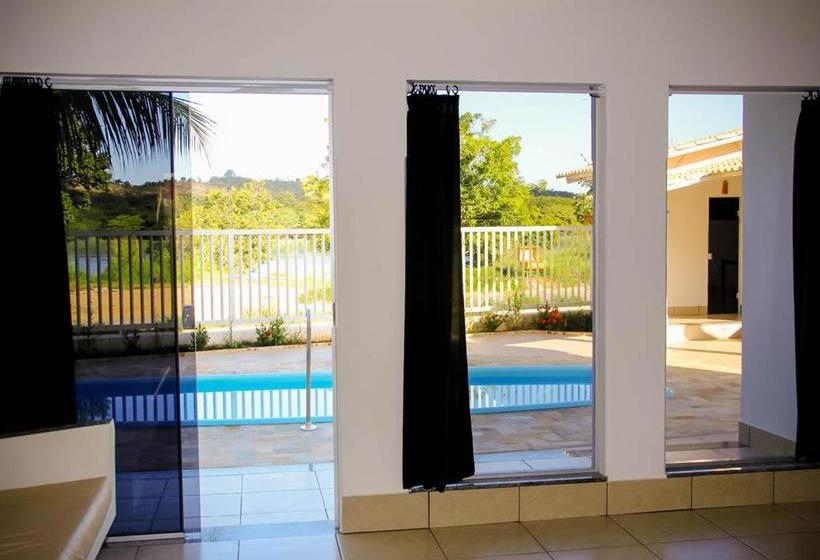 Pensionat Chales Do Velho Chico