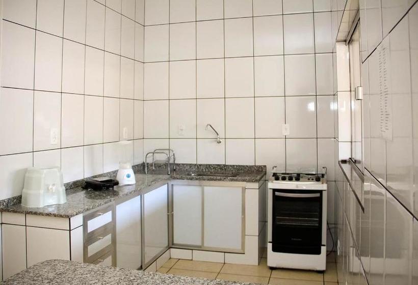 Pensionat Chales Do Velho Chico