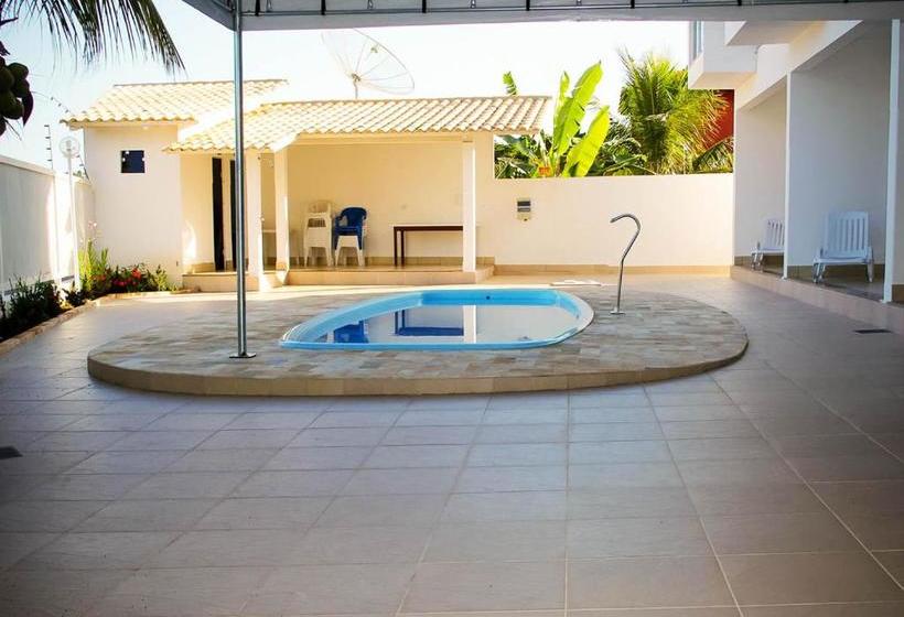 Pensionat Chales Do Velho Chico