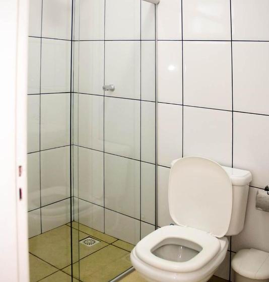 Pensionat Chales Do Velho Chico