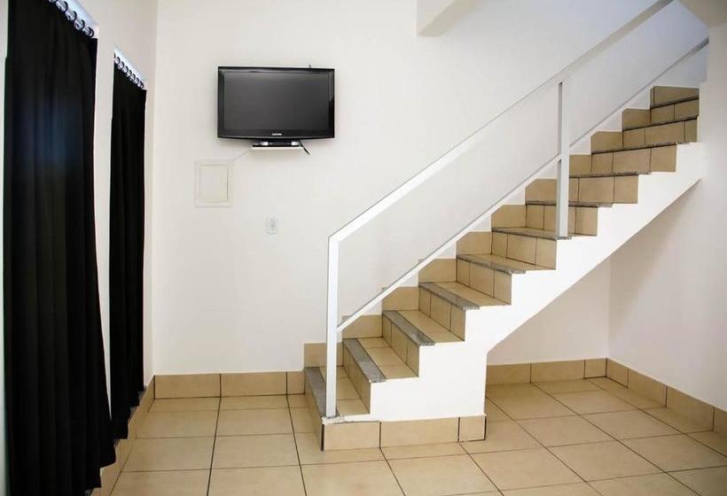 Pensionat Chales Do Velho Chico