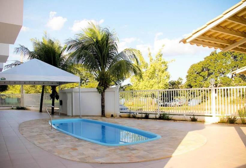 Pensionat Chales Do Velho Chico