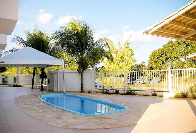 Majatalo Chales Do Velho Chico