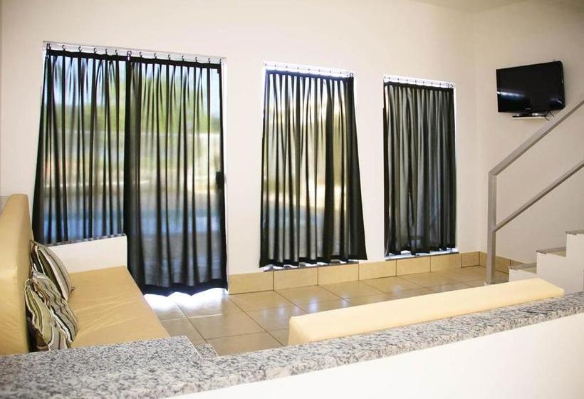 Pensionat Chales Do Velho Chico