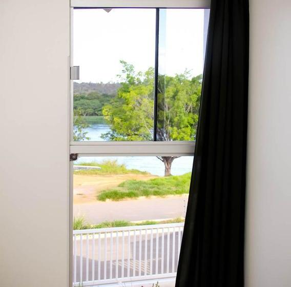 Pensionat Chales Do Velho Chico