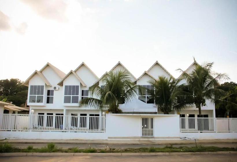 Pensionat Chales Do Velho Chico