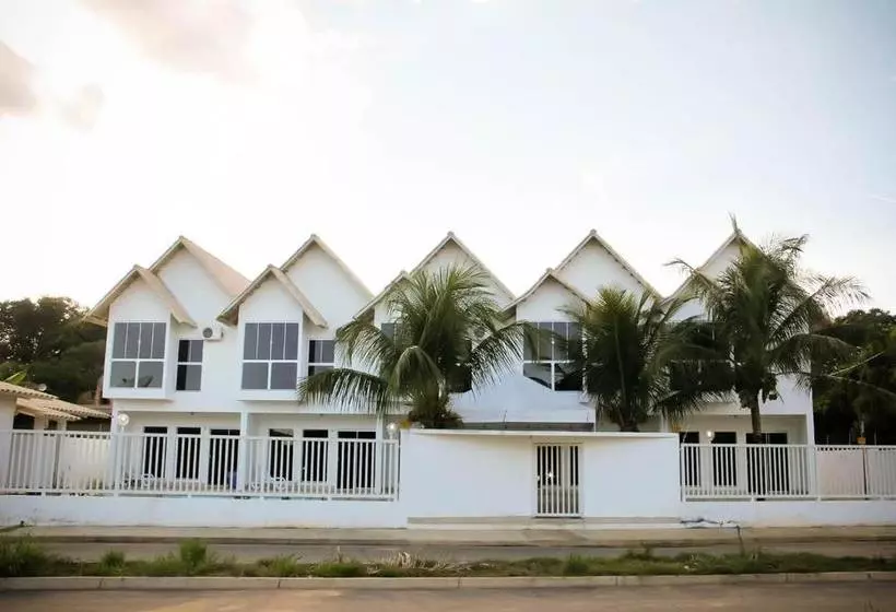 Majatalo Chales Do Velho Chico