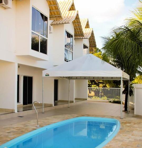 Pensionat Chales Do Velho Chico