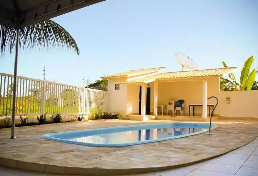 Majatalo Chales Do Velho Chico