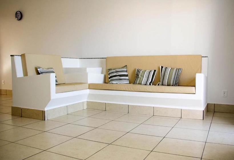 Pensionat Chales Do Velho Chico