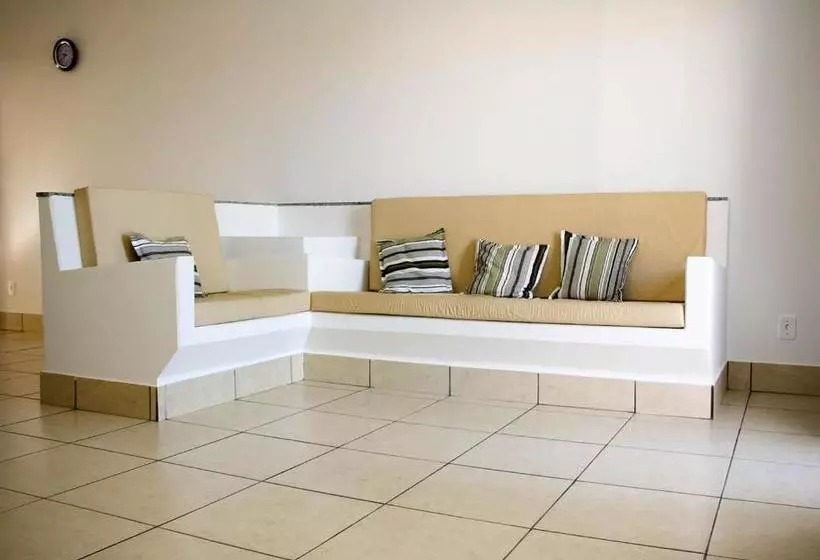 Majatalo Chales Do Velho Chico