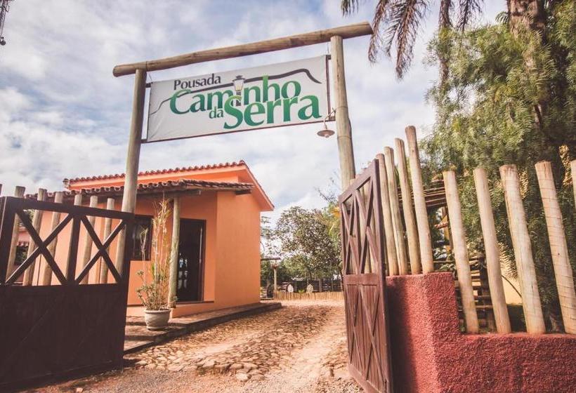 پانسیون Pousada Caminho Da Serra