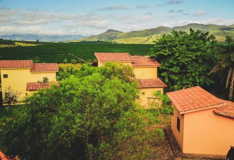 پانسیون Pousada Caminho Da Serra