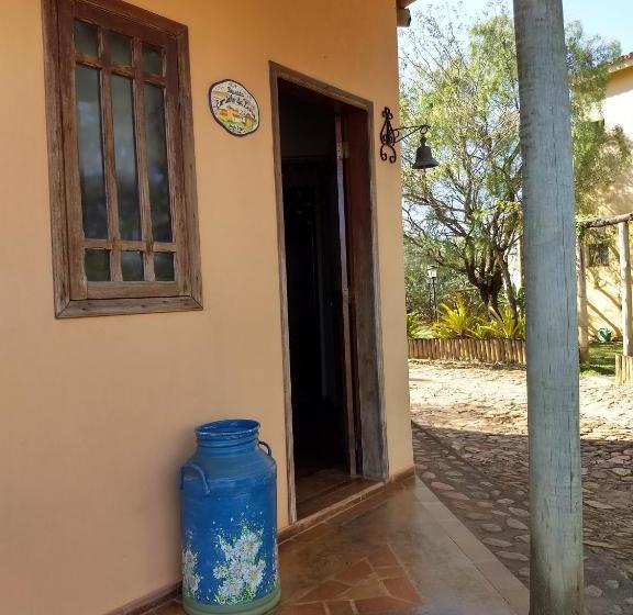 پانسیون Pousada Caminho Da Serra