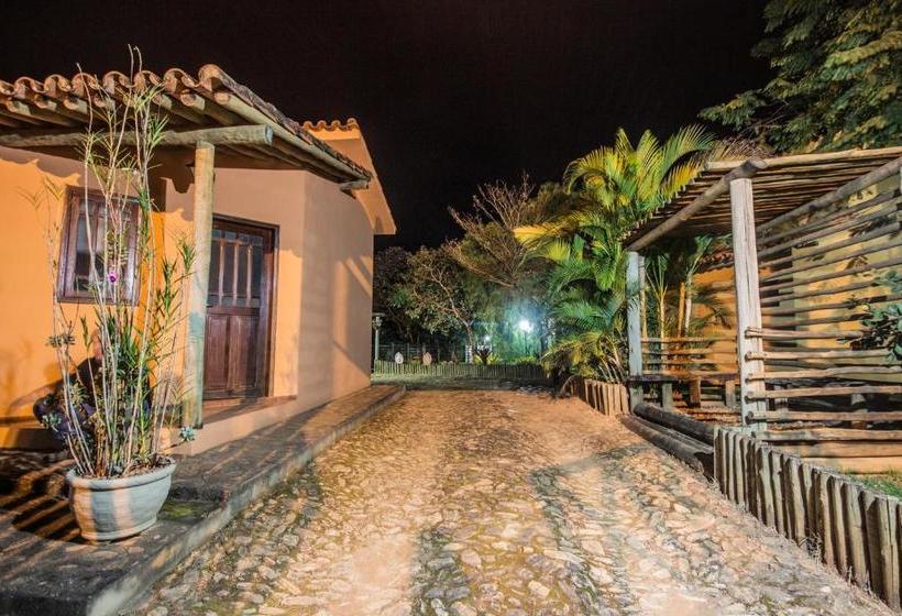 پانسیون Pousada Caminho Da Serra