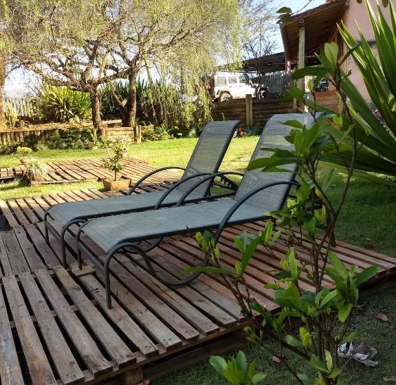 پانسیون Pousada Caminho Da Serra