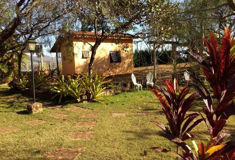 پانسیون Pousada Caminho Da Serra