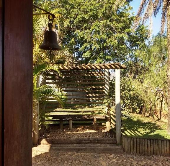 پانسیون Pousada Caminho Da Serra