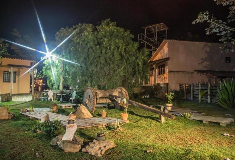 پانسیون Pousada Caminho Da Serra