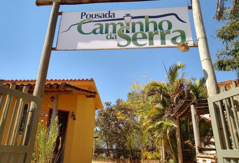 پانسیون Pousada Caminho Da Serra