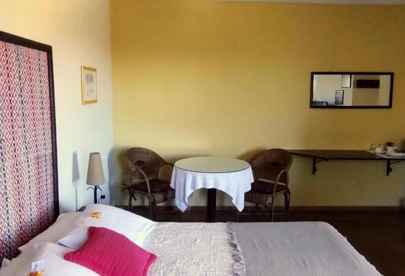 پانسیون Pousada Caminho Da Serra