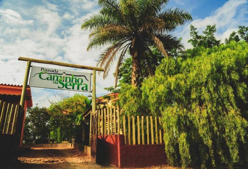 پانسیون Pousada Caminho Da Serra