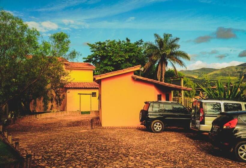 پانسیون Pousada Caminho Da Serra