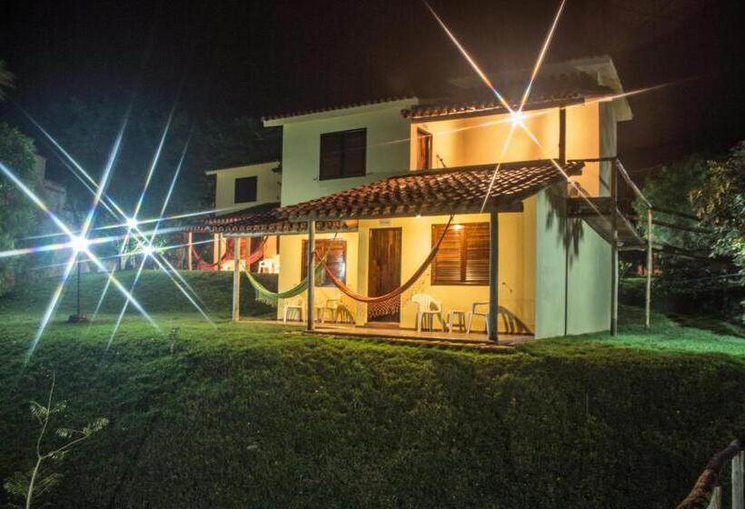 پانسیون Pousada Caminho Da Serra