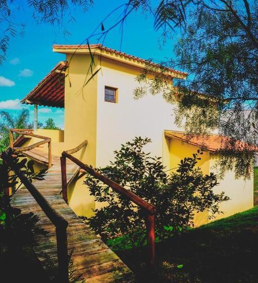 پانسیون Pousada Caminho Da Serra