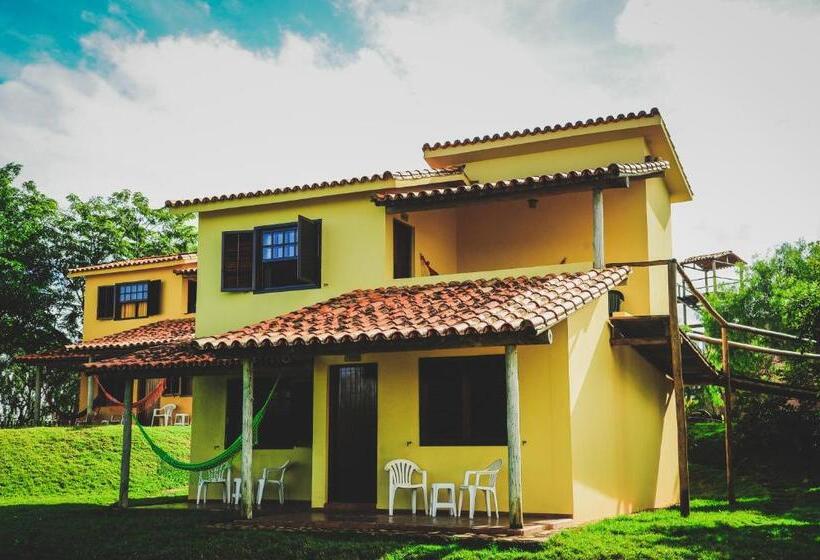 پانسیون Pousada Caminho Da Serra