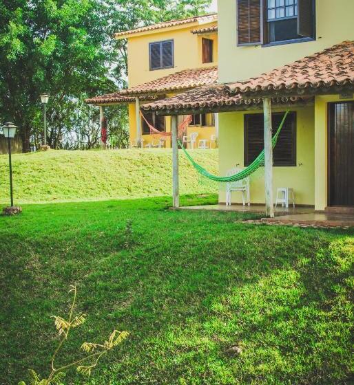 پانسیون Pousada Caminho Da Serra