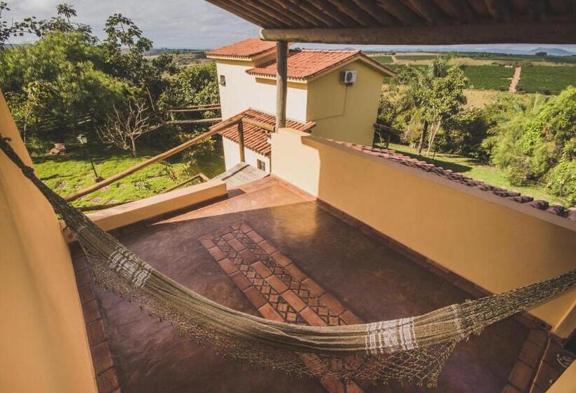 پانسیون Pousada Caminho Da Serra