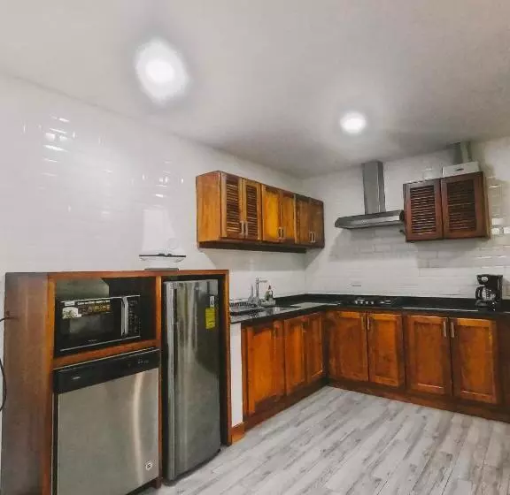 ユースホステル Pedasí Nature Paradise