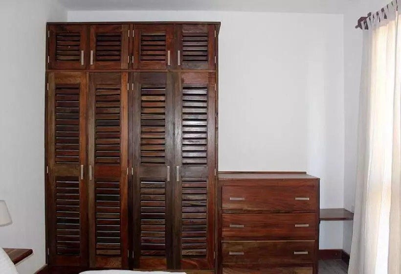 ユースホステル Pedasí Nature Paradise