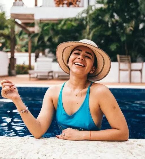 ユースホステル Pedasí Nature Paradise