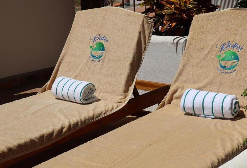 旅馆 Pedasí Nature Paradise